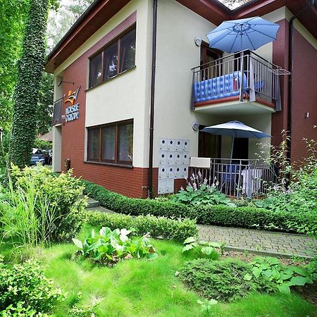 Morskie Ogrody Pobierowo Exterior photo