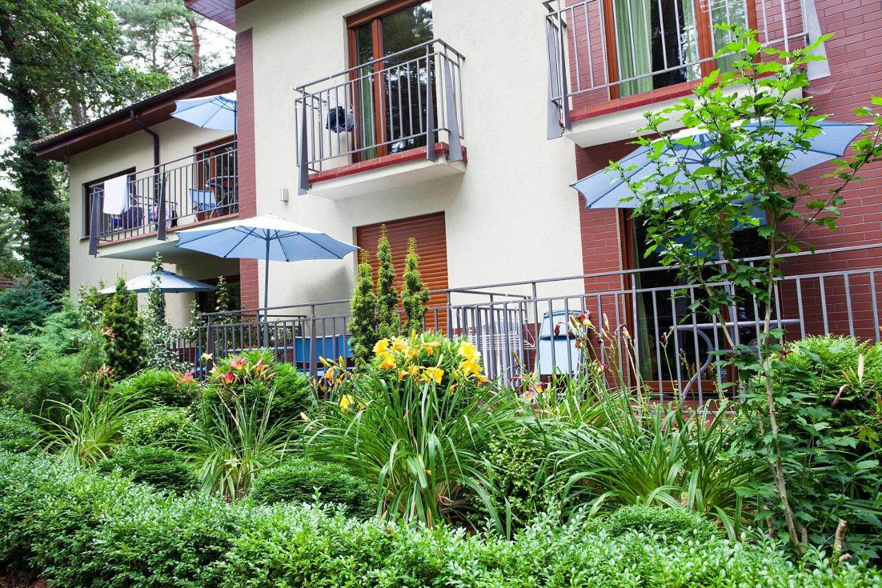 Morskie Ogrody Pobierowo Exterior photo