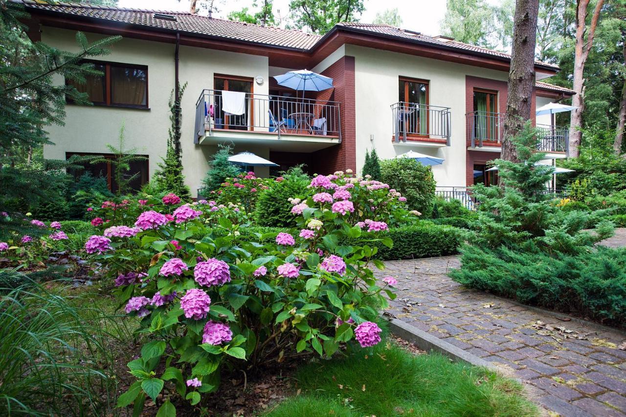 Morskie Ogrody Pobierowo Exterior photo